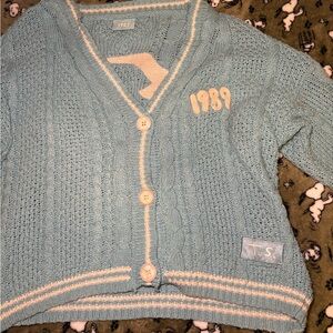 Taylor Swift 1989 Sweater